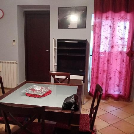 Fercla Appartamento Fiano Romano Exteriör bild