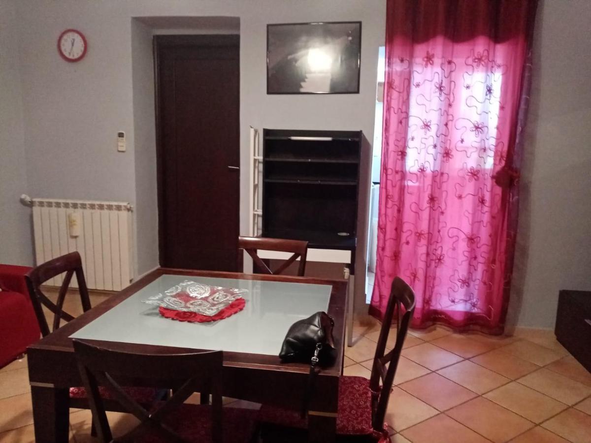 Fercla Appartamento Fiano Romano Exteriör bild