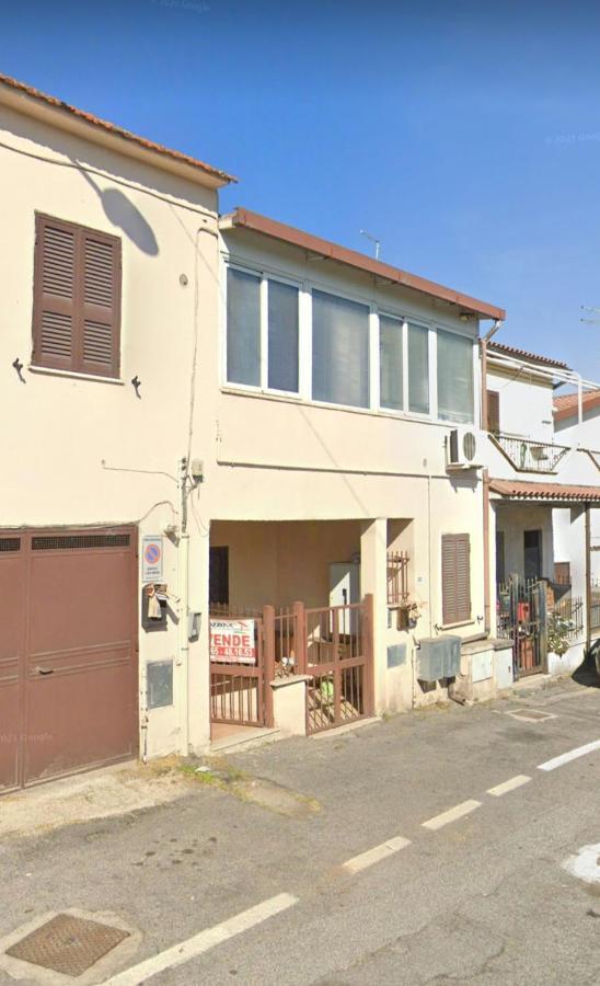 Fercla Appartamento Fiano Romano Exteriör bild