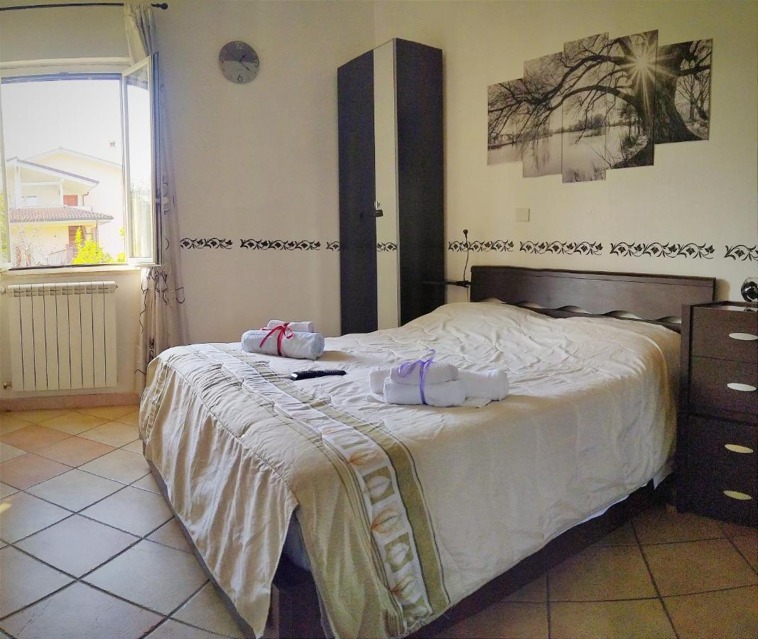 Fercla Appartamento Fiano Romano Exteriör bild